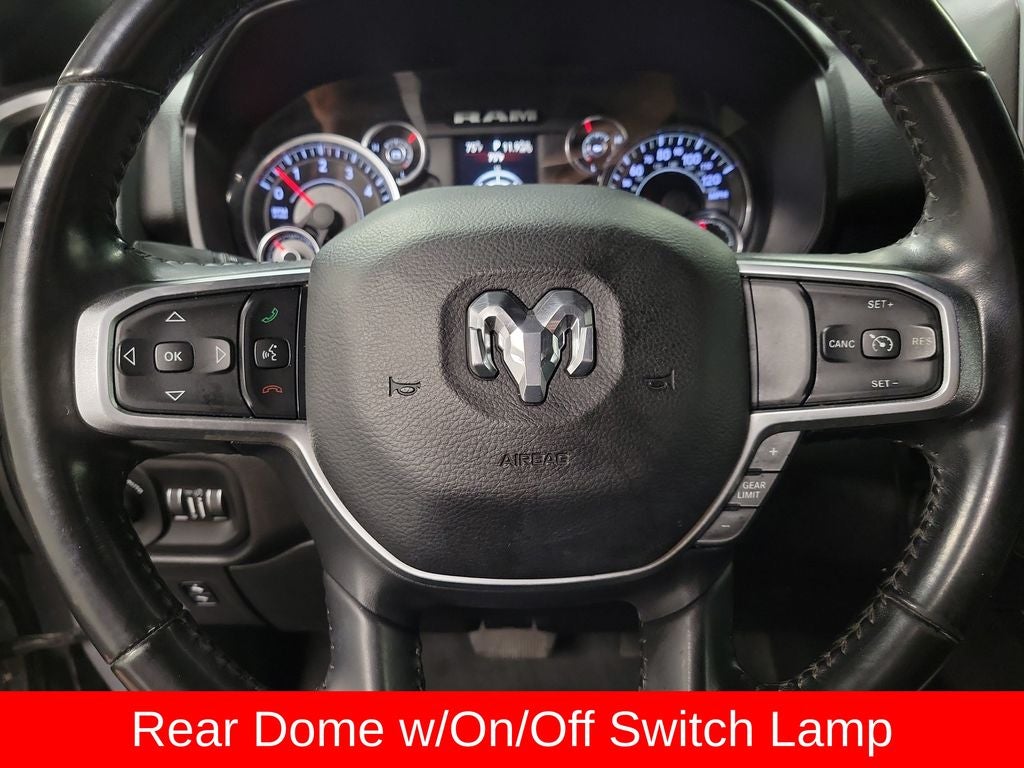 2019 RAM 1500 Big Horn/Lone Star