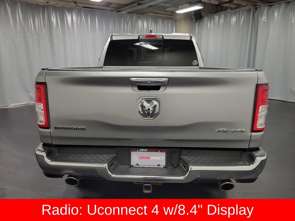 2019 RAM 1500 Big Horn/Lone Star