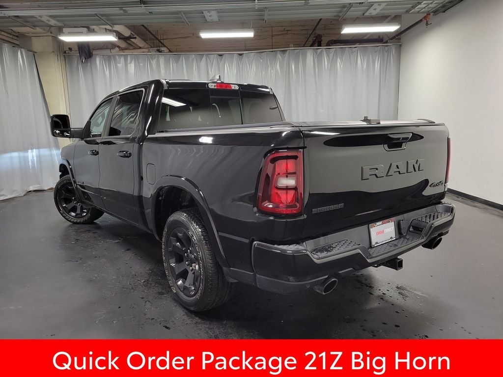 2025 RAM 1500 Big Horn/Lone Star