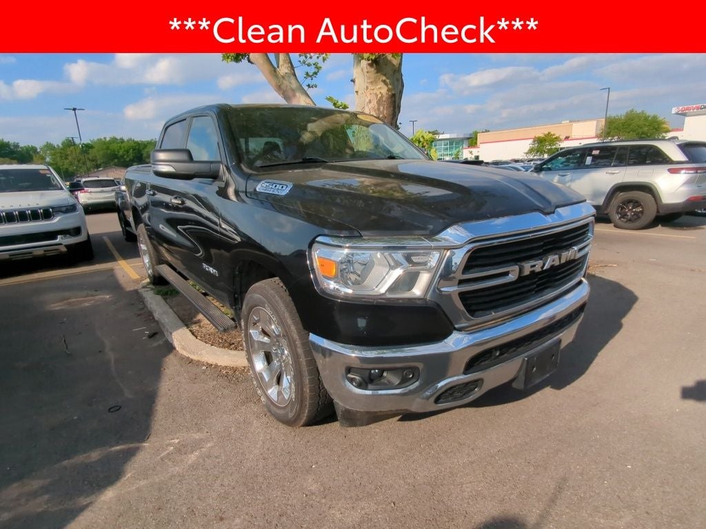 2019 RAM 1500 Big Horn/Lone Star