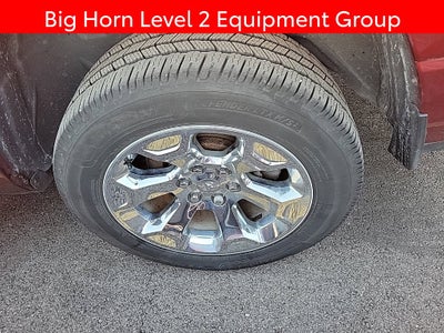 2020 RAM 1500 Big Horn/Lone Star