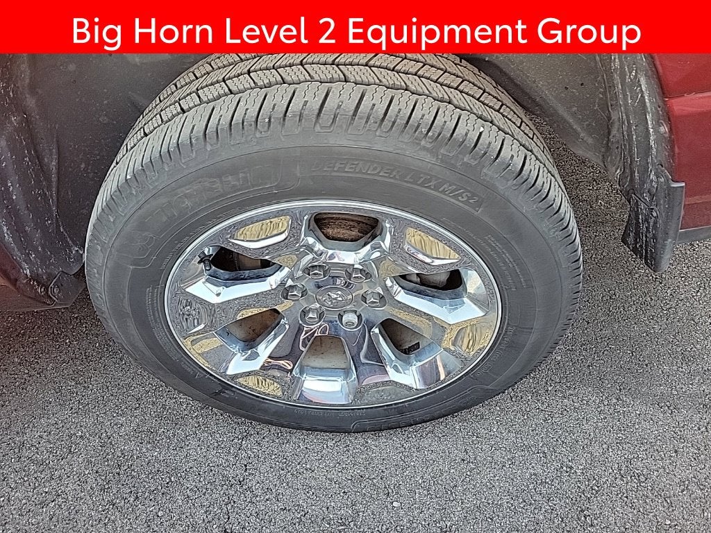 2020 RAM 1500 Big Horn/Lone Star