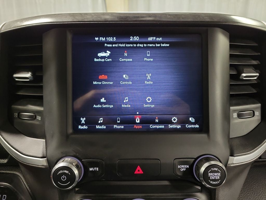 2020 RAM 1500 Big Horn/Lone Star