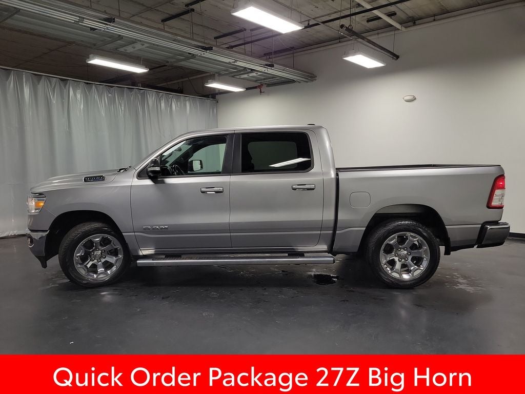 2021 RAM 1500 Big Horn/Lone Star