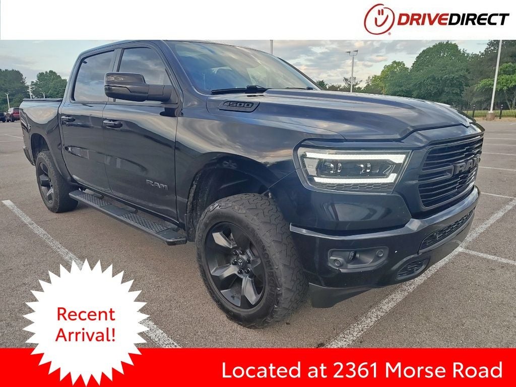 2019 RAM 1500 Big Horn/Lone Star