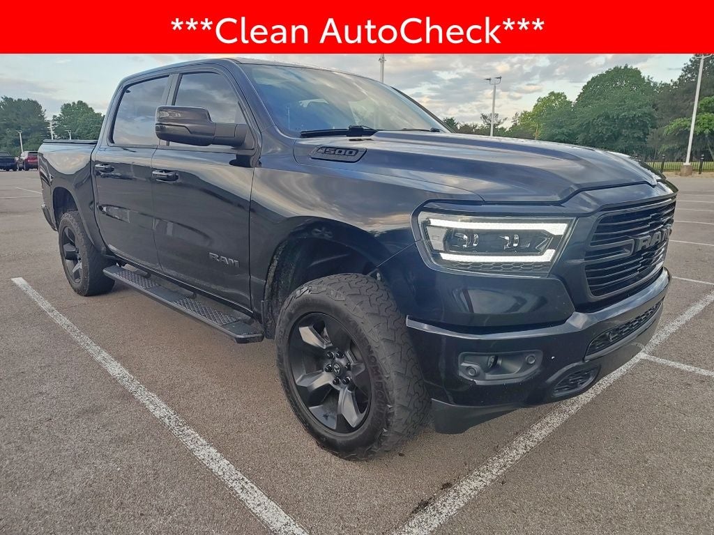 2019 RAM 1500 Big Horn/Lone Star