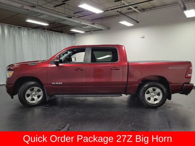 2020 RAM 1500 Big Horn/Lone Star