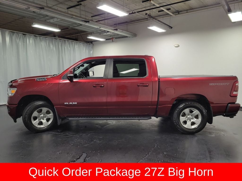 2020 RAM 1500 Big Horn/Lone Star