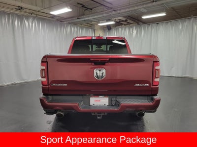 2020 RAM 1500 Big Horn/Lone Star