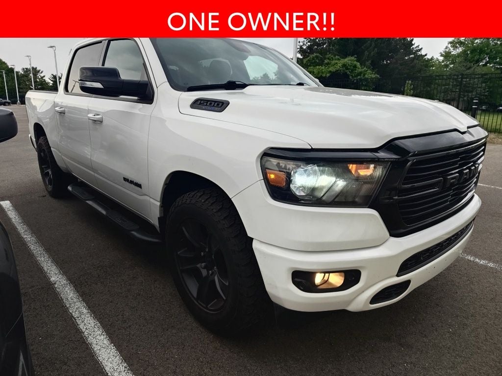 2021 RAM 1500 Big Horn/Lone Star