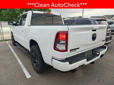 2021 RAM 1500 Big Horn/Lone Star