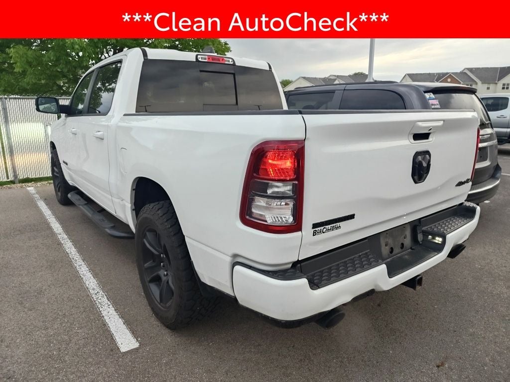 2021 RAM 1500 Big Horn/Lone Star