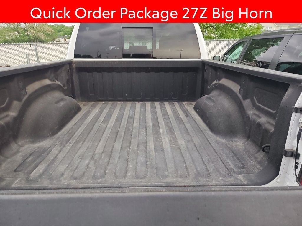 2021 RAM 1500 Big Horn/Lone Star