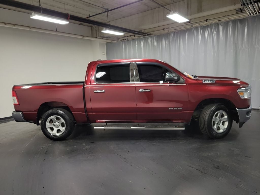 2019 RAM 1500 Tradesman