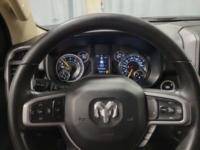 2019 RAM 1500 Tradesman