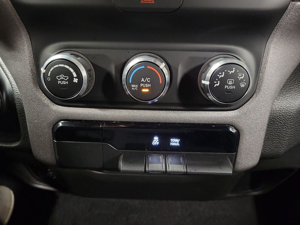 2019 RAM 1500 Tradesman