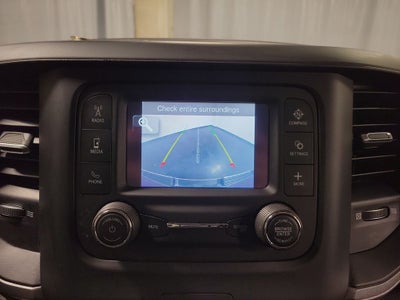 2019 RAM 1500 Tradesman