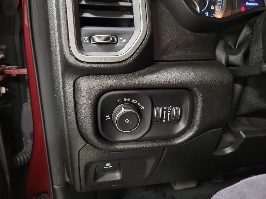 2019 RAM 1500 Tradesman
