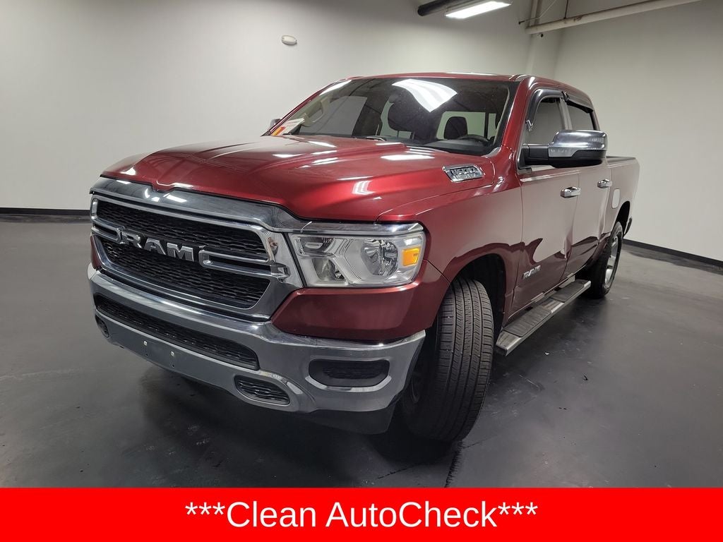 2019 RAM 1500 Tradesman