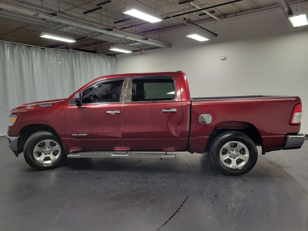 2019 RAM 1500 Tradesman