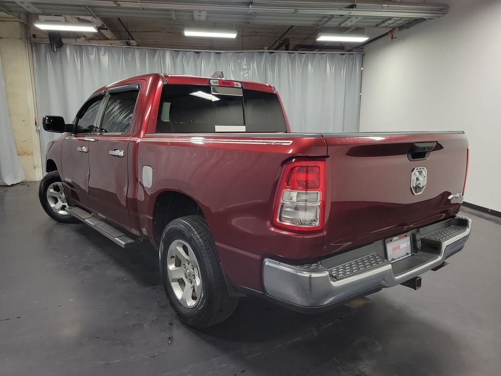 2019 RAM 1500 Tradesman
