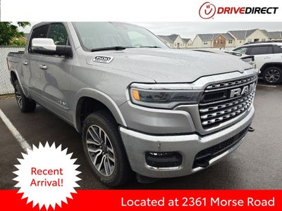 2025 RAM 1500 Limited