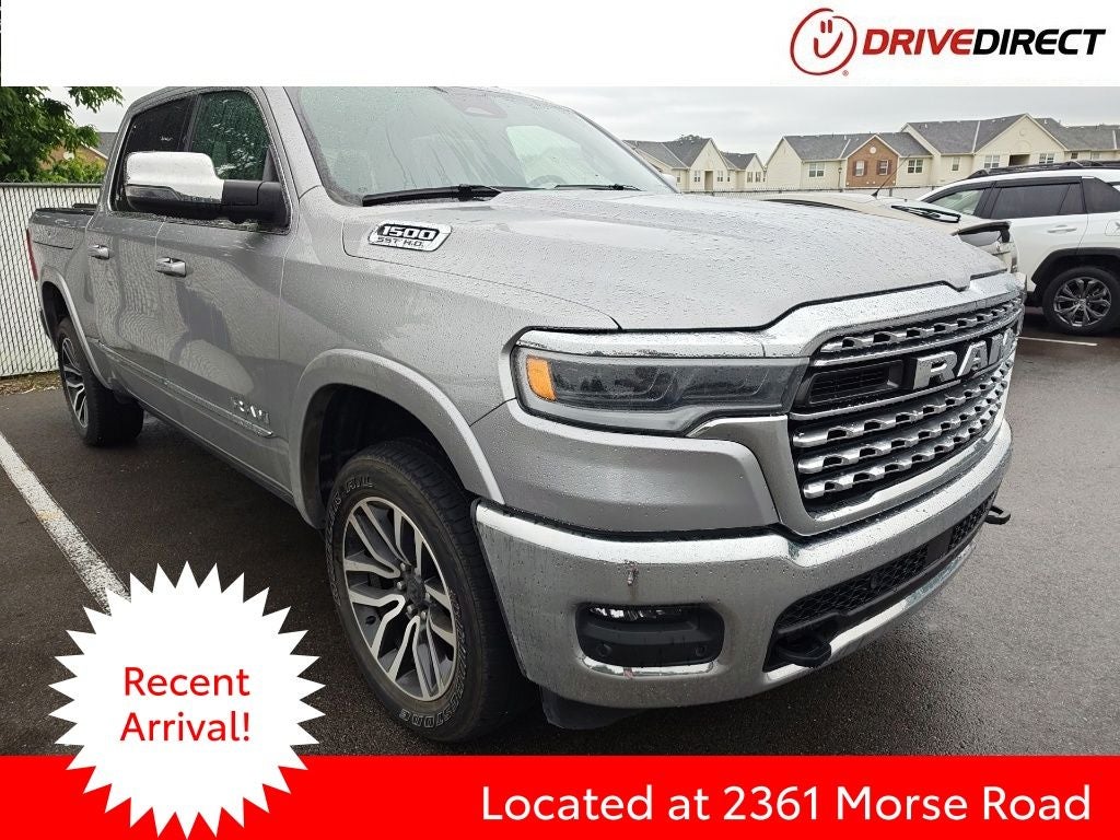 2025 RAM 1500 Limited