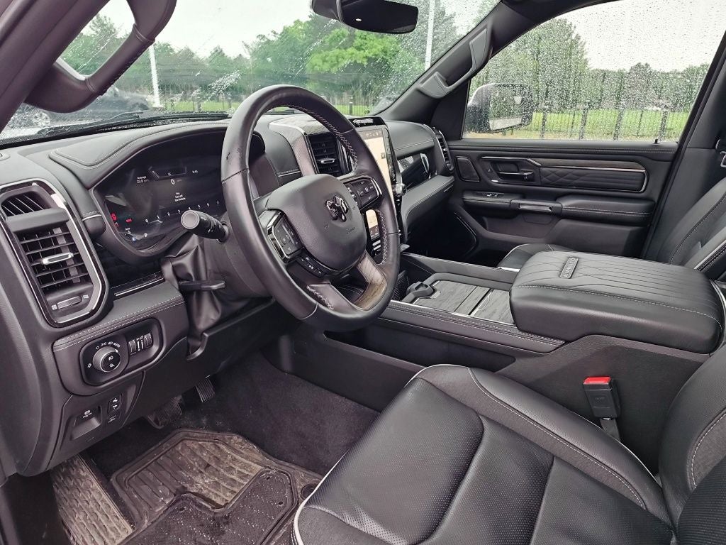 2025 RAM 1500 Limited