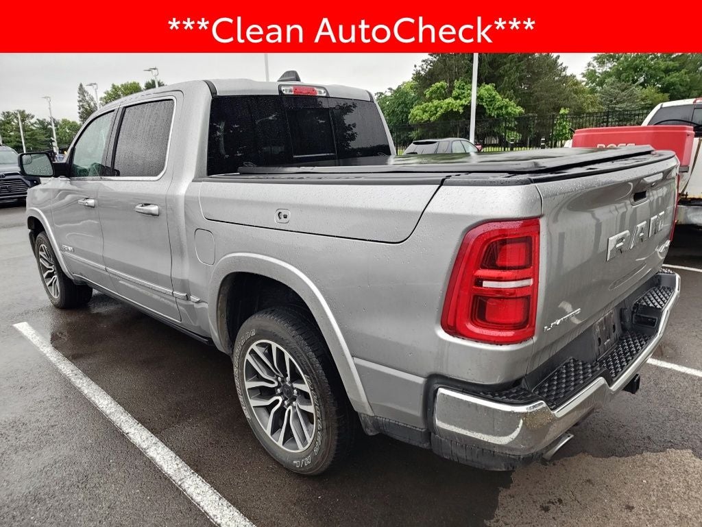 2025 RAM 1500 Limited