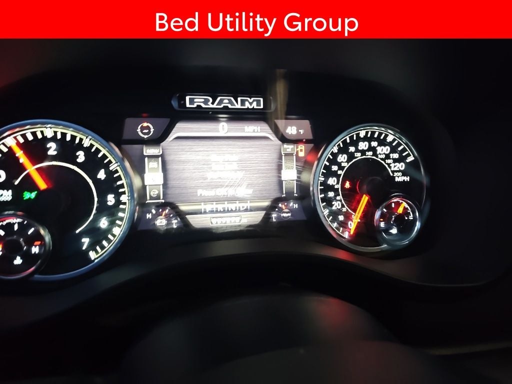 2022 RAM 1500 Laramie