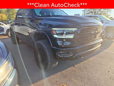 2020 RAM 1500 Laramie