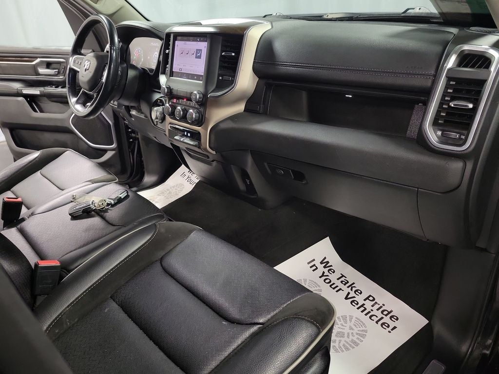 2022 RAM 1500 Laramie