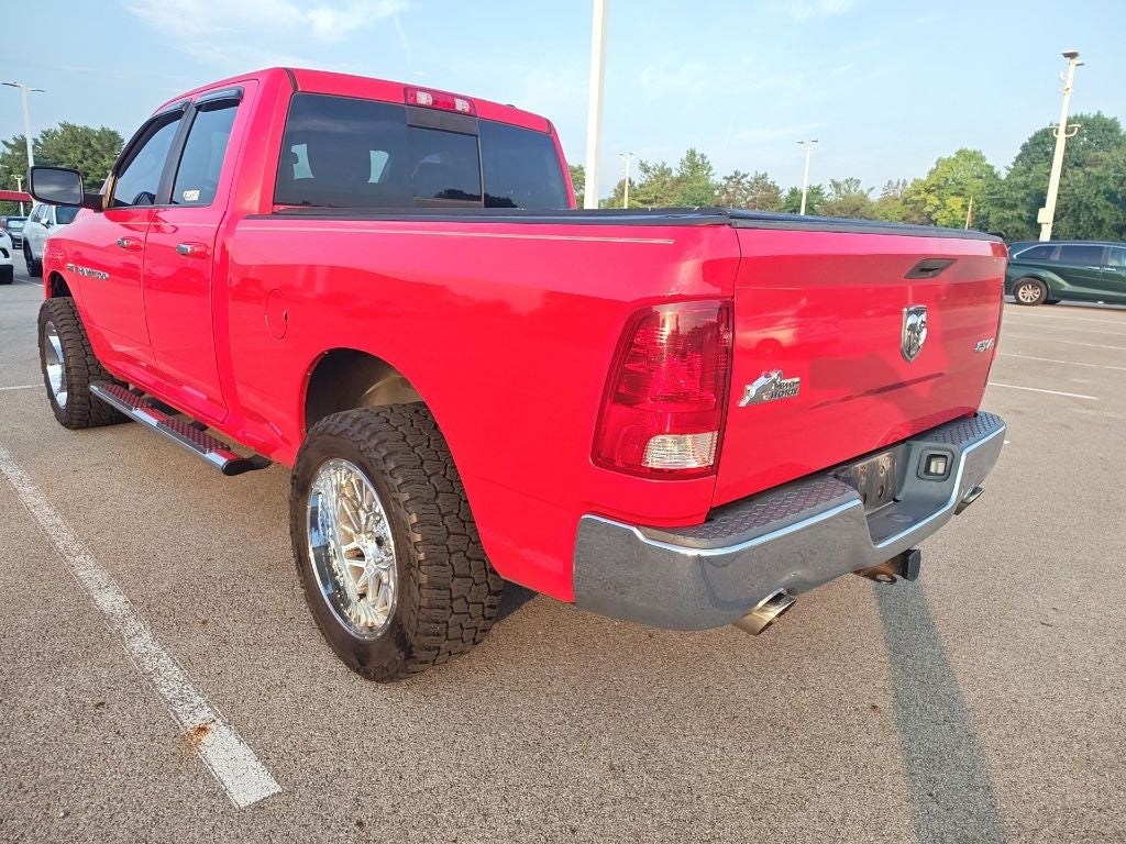 2011 RAM 1500 Big Horn