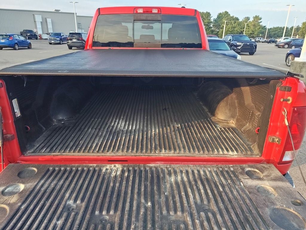 2011 RAM 1500 Big Horn