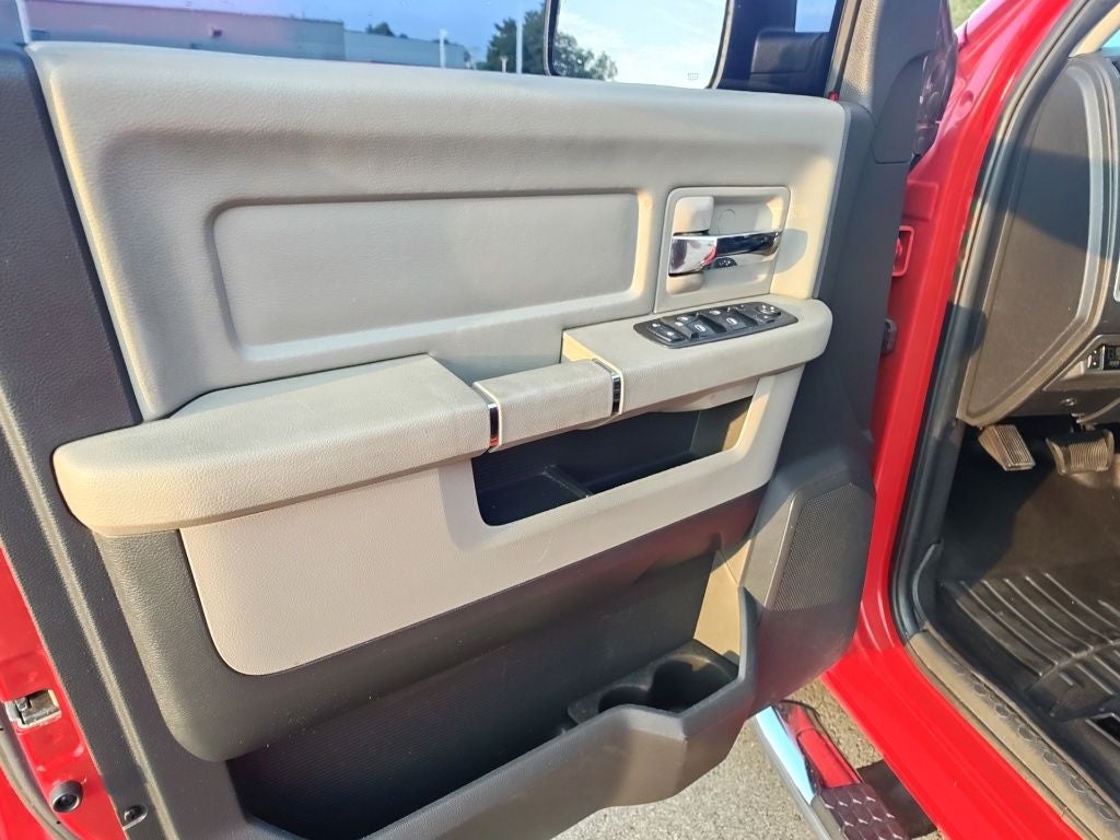 2011 RAM 1500 Big Horn
