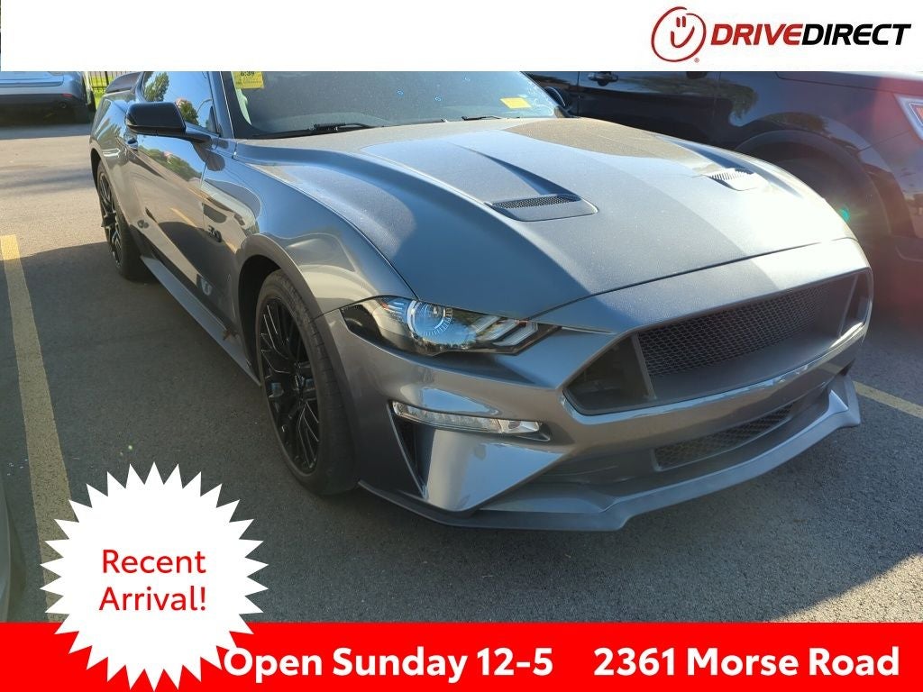 2021 Ford Mustang GT