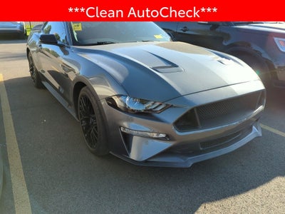 2021 Ford Mustang GT