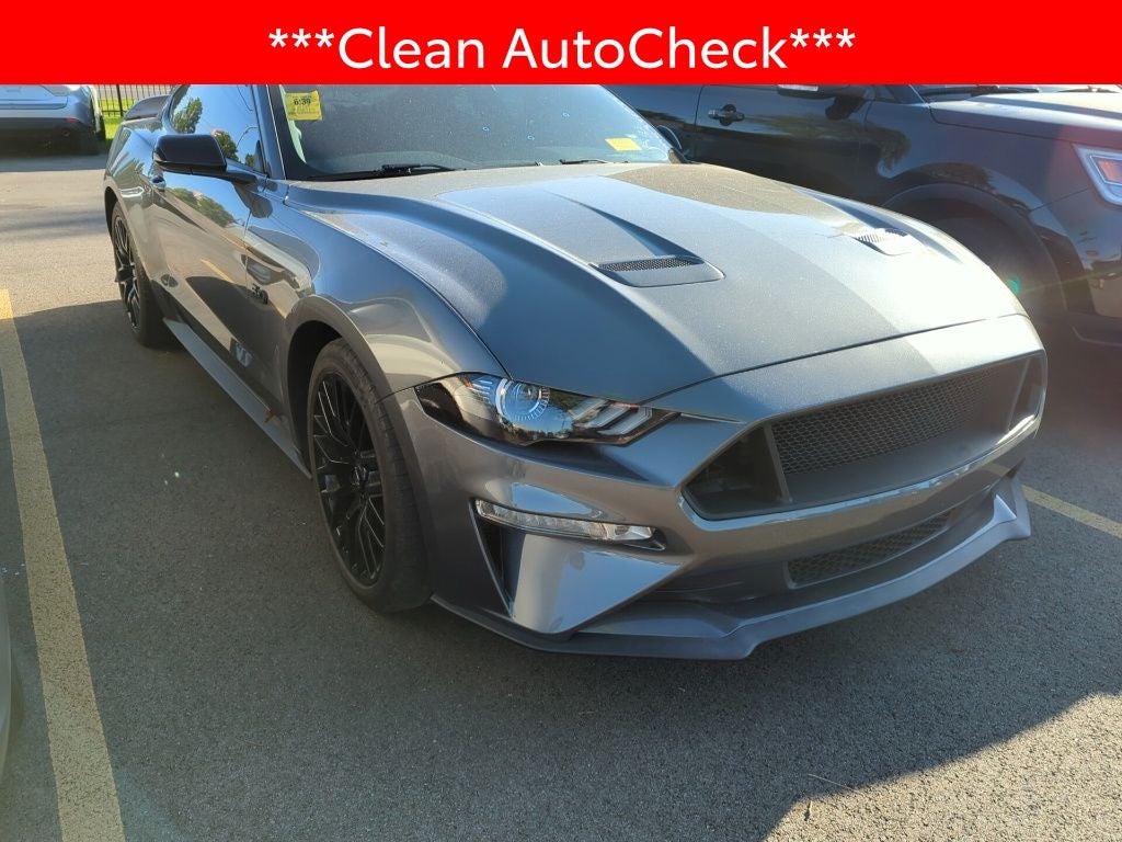 2021 Ford Mustang GT