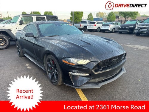 2019 Ford Mustang GT Premium