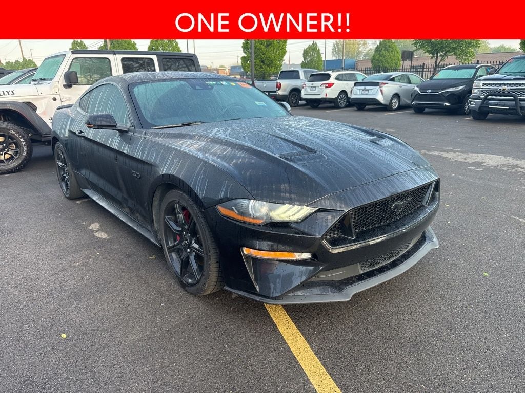 2019 Ford Mustang GT Premium