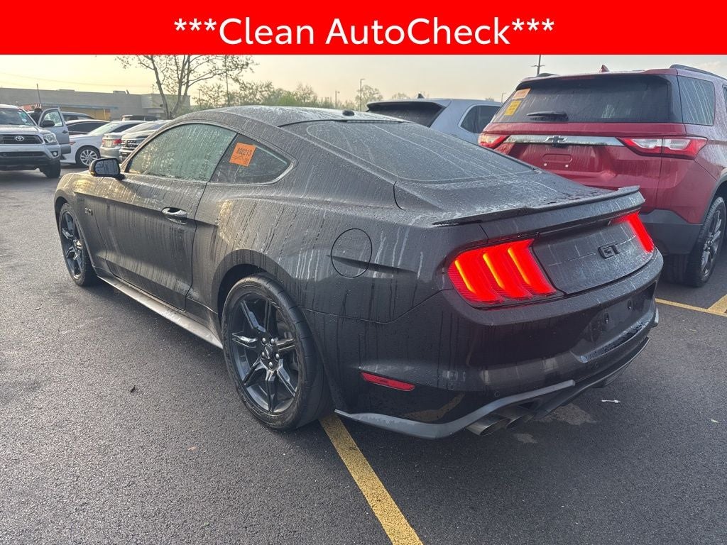 2019 Ford Mustang GT Premium