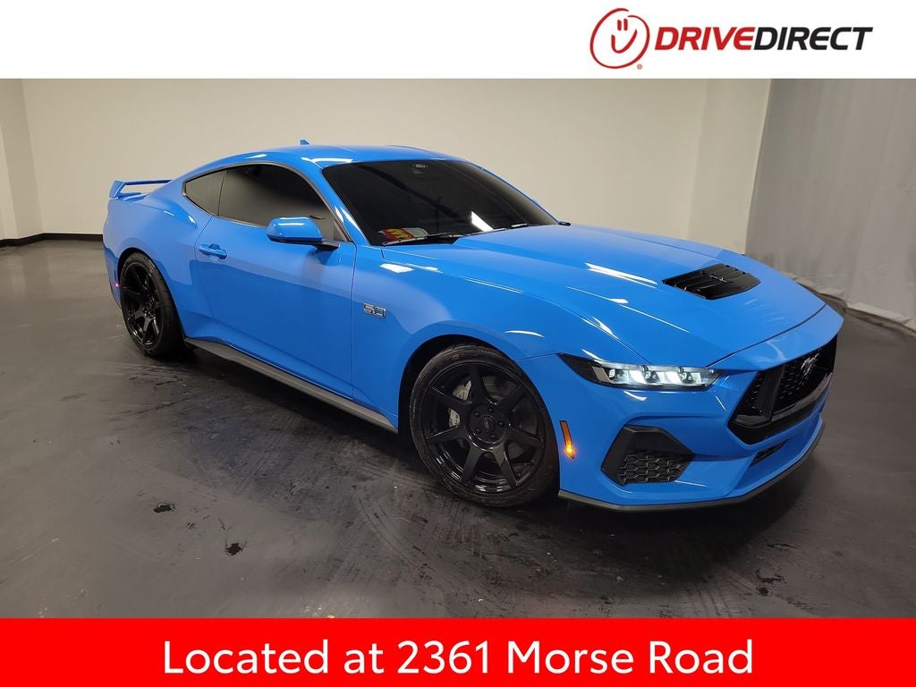 2024 Ford Mustang GT