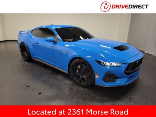 2024 Ford Mustang GT