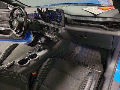 2024 Ford Mustang GT