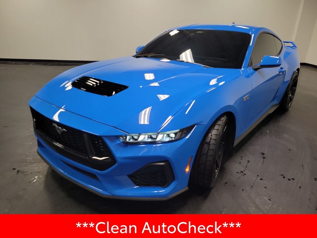 2024 Ford Mustang GT