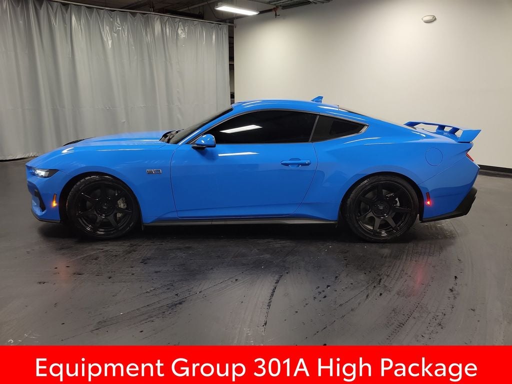 2024 Ford Mustang GT
