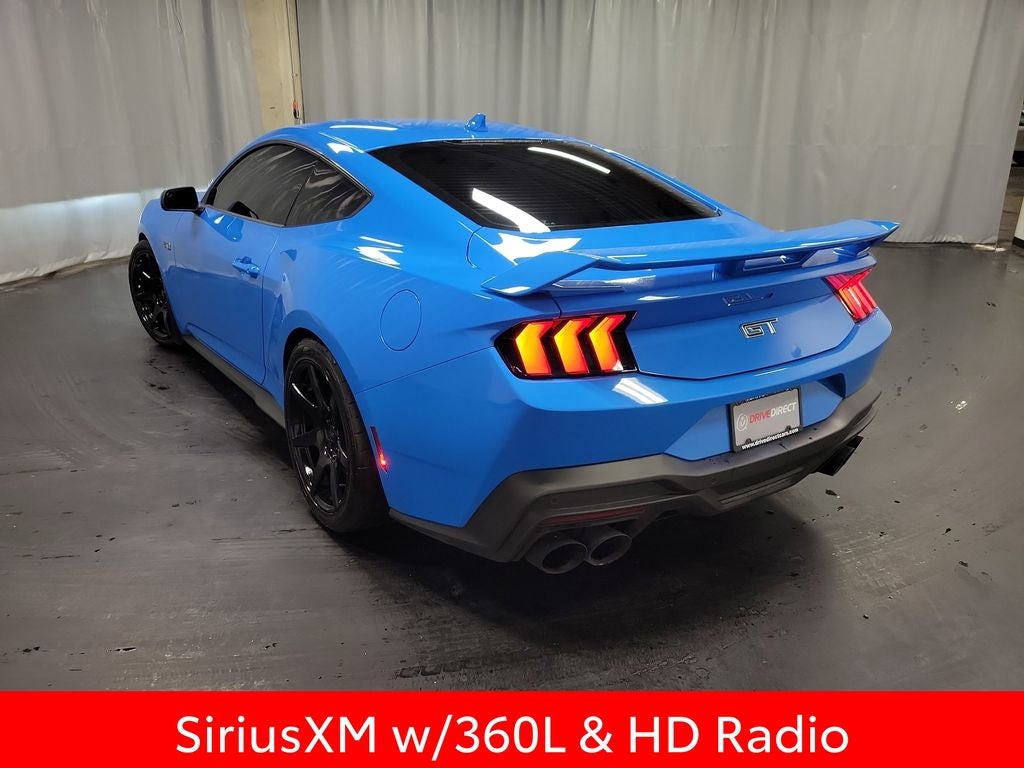 2024 Ford Mustang GT