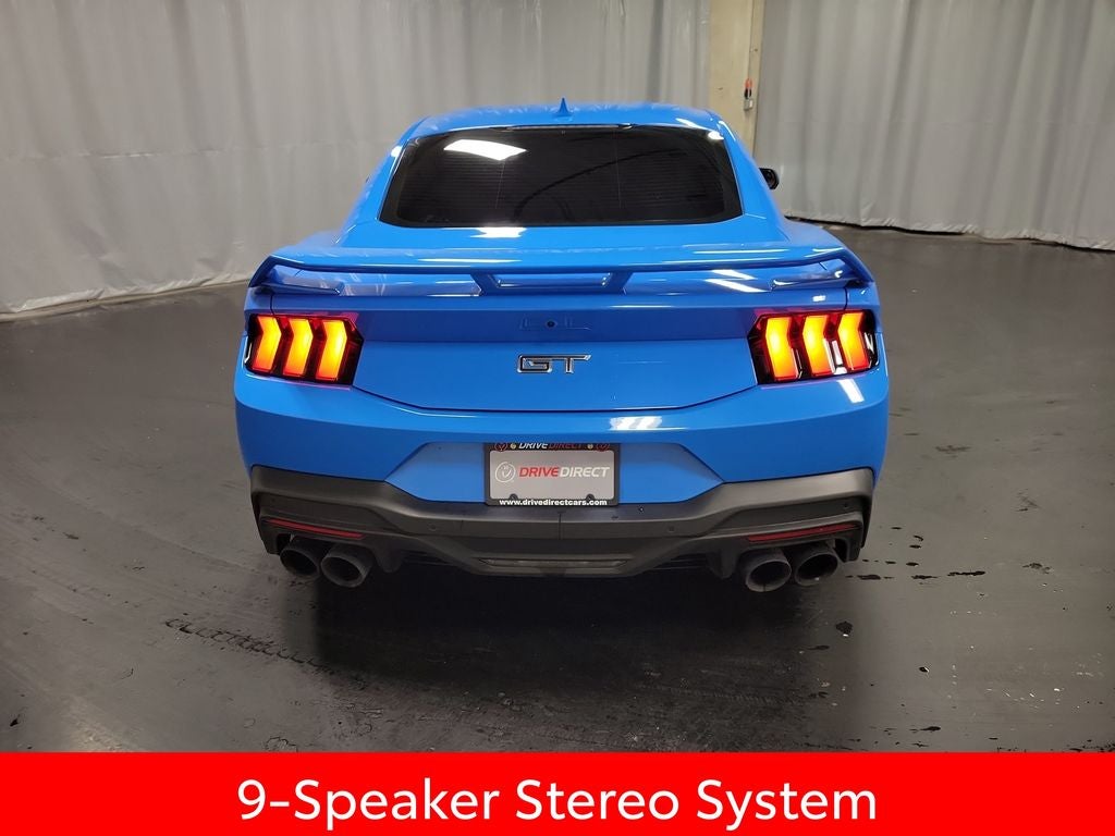2024 Ford Mustang GT