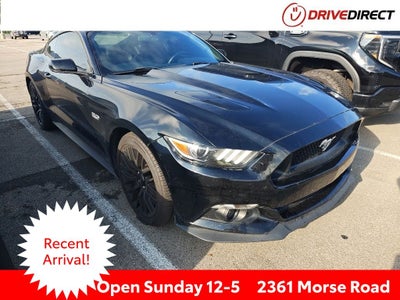 2017 Ford Mustang GT Premium
