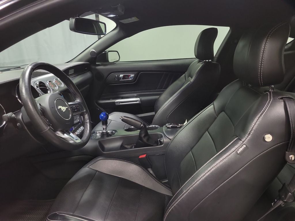 2017 Ford Mustang GT Premium